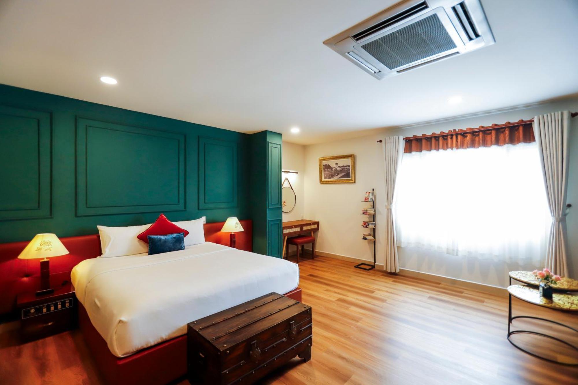 M Village Hotel Premier Thi Sach Ho Chi Minh City Exterior photo
