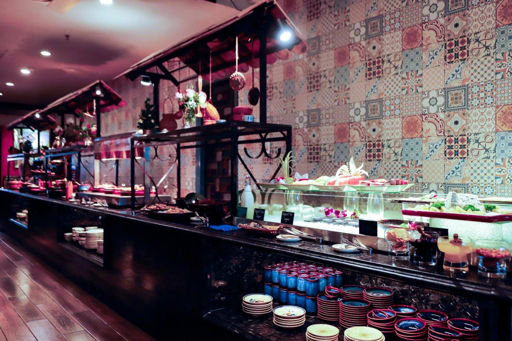 M Village Hotel Premier Thi Sach Ho Chi Minh City Exterior photo