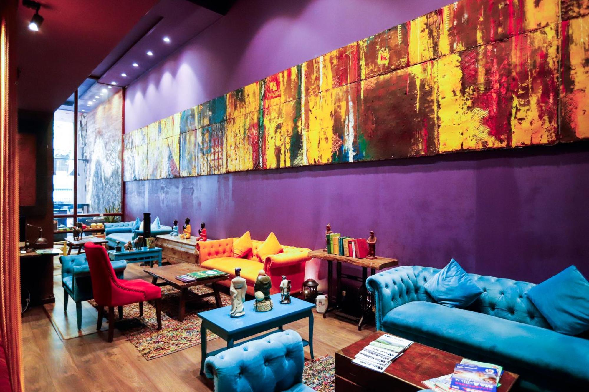 M Village Hotel Premier Thi Sach Ho Chi Minh City Exterior photo