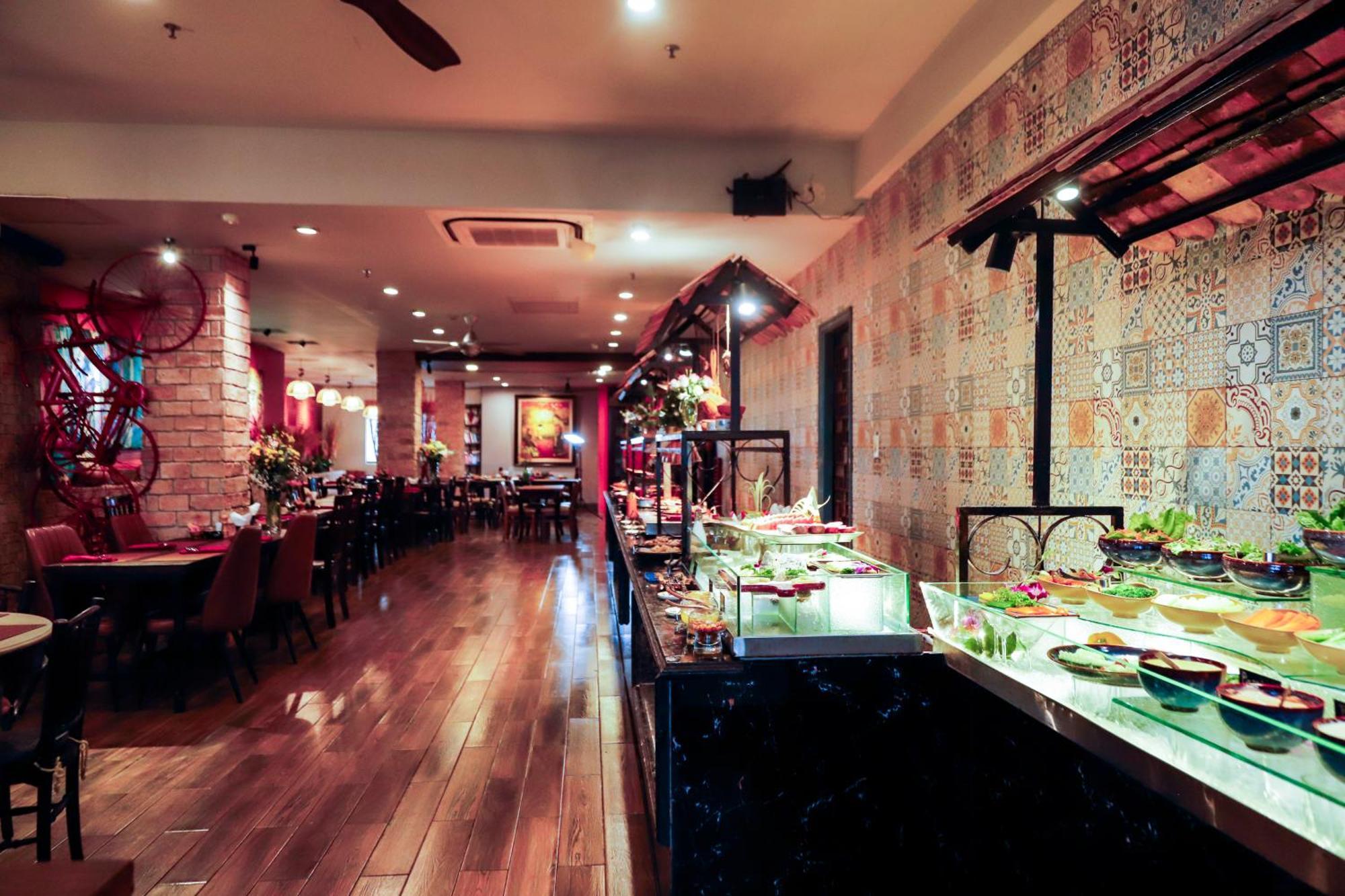 M Village Hotel Premier Thi Sach Ho Chi Minh City Exterior photo