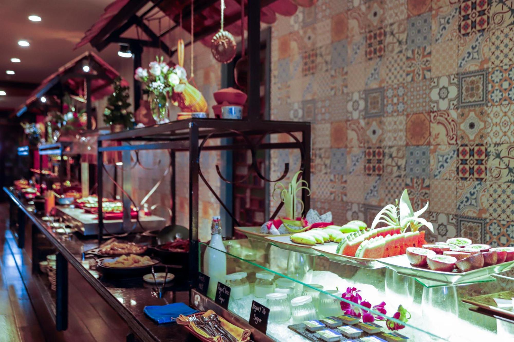 M Village Hotel Premier Thi Sach Ho Chi Minh City Exterior photo