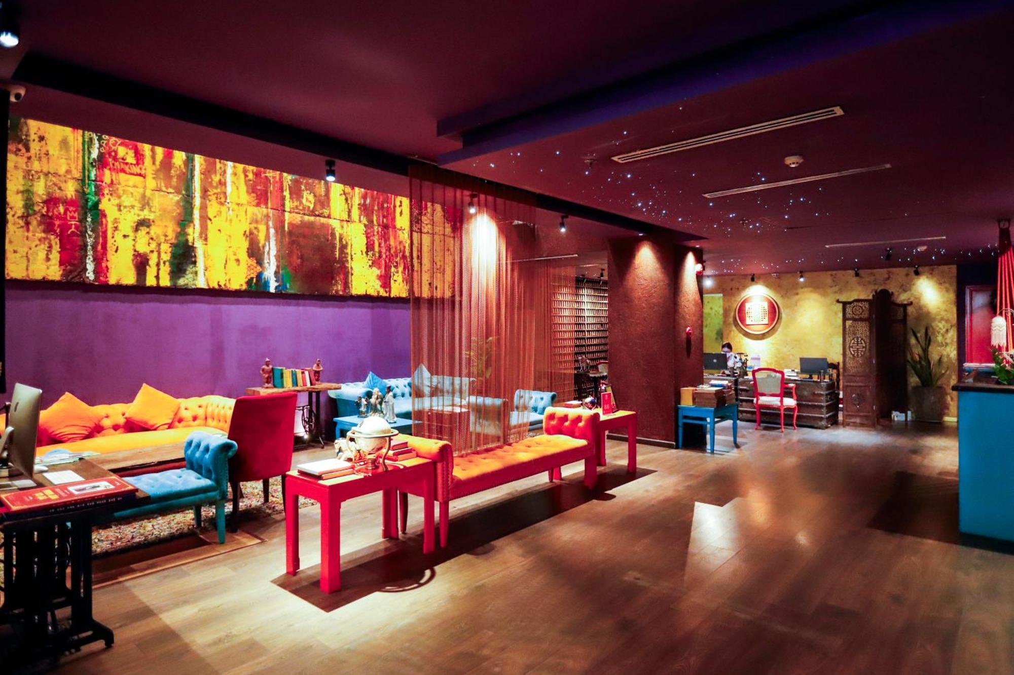 M Village Hotel Premier Thi Sach Ho Chi Minh City Exterior photo