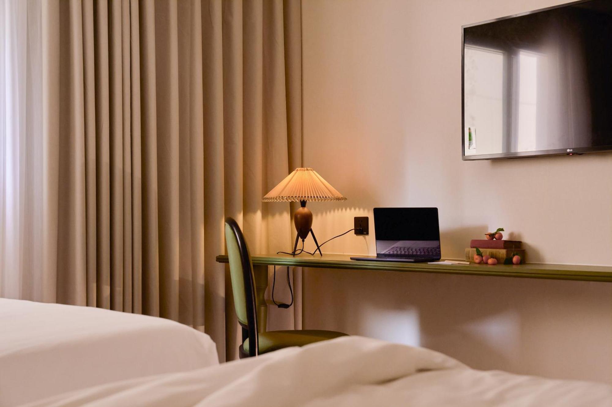 M Village Hotel Premier Thi Sach Ho Chi Minh City Exterior photo