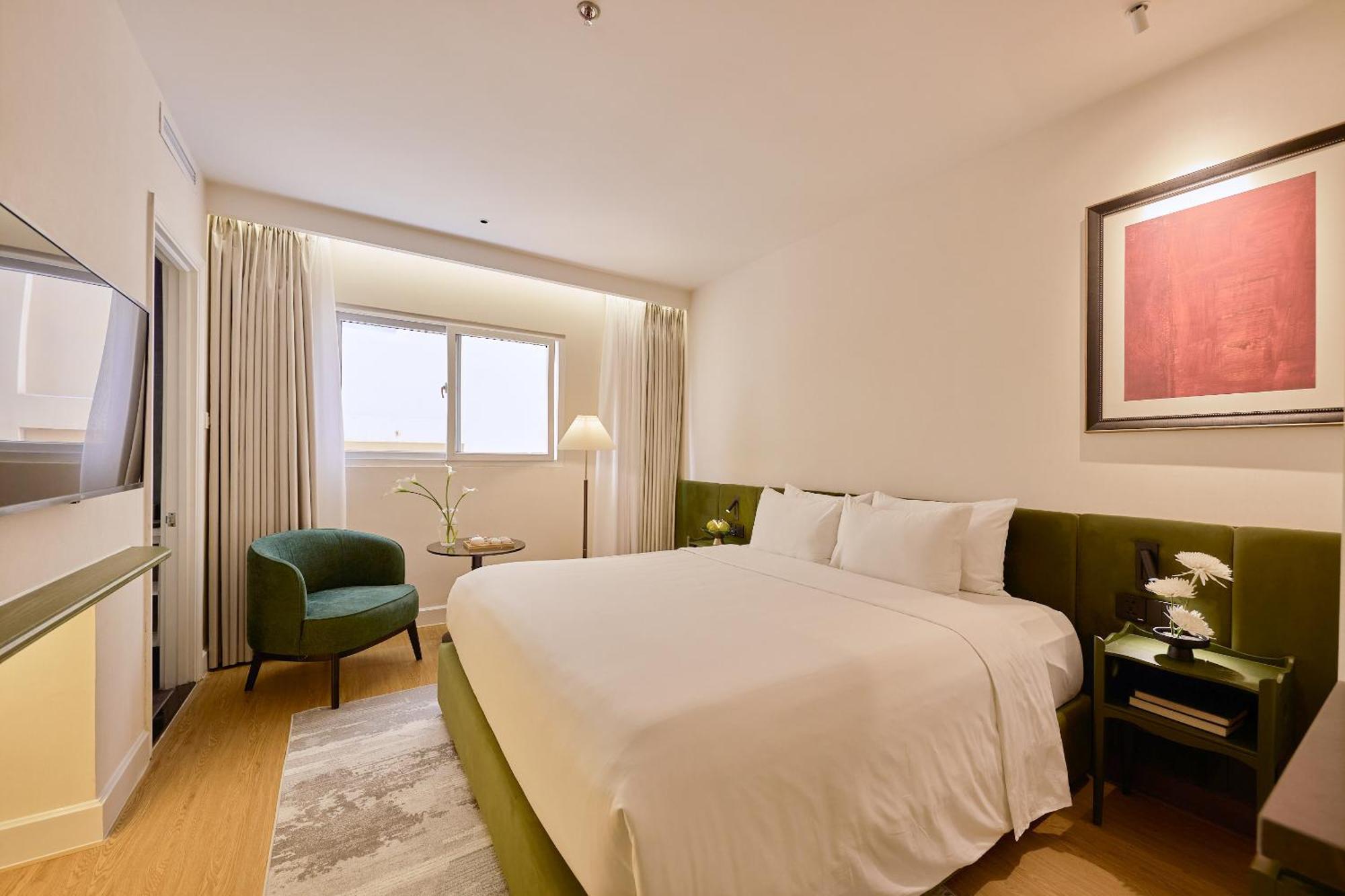 M Village Hotel Premier Thi Sach Ho Chi Minh City Exterior photo