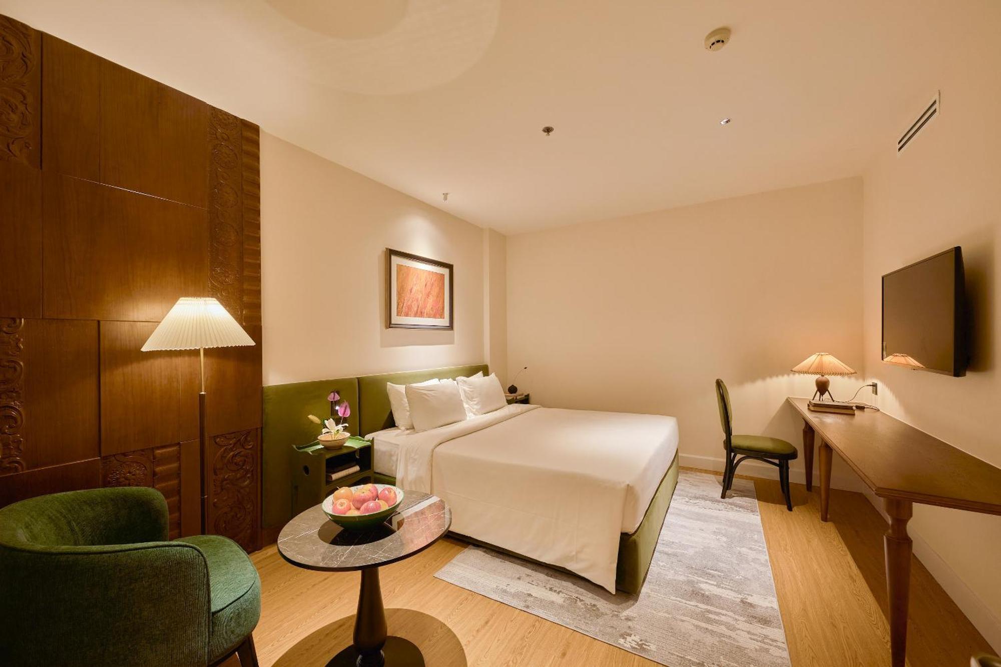 M Village Hotel Premier Thi Sach Ho Chi Minh City Exterior photo