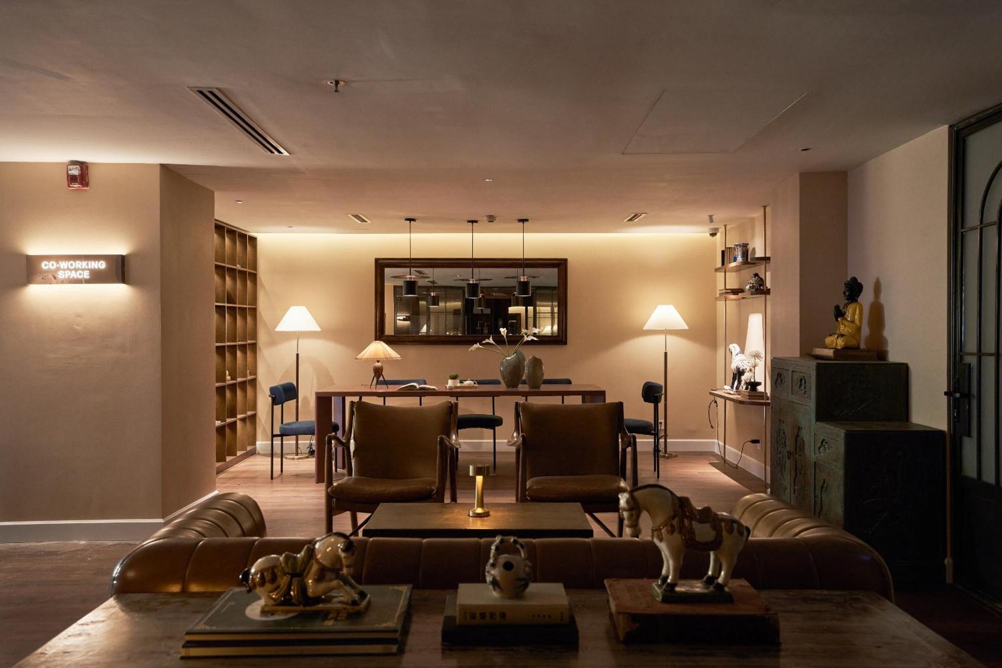 M Village Hotel Premier Thi Sach Ho Chi Minh City Exterior photo