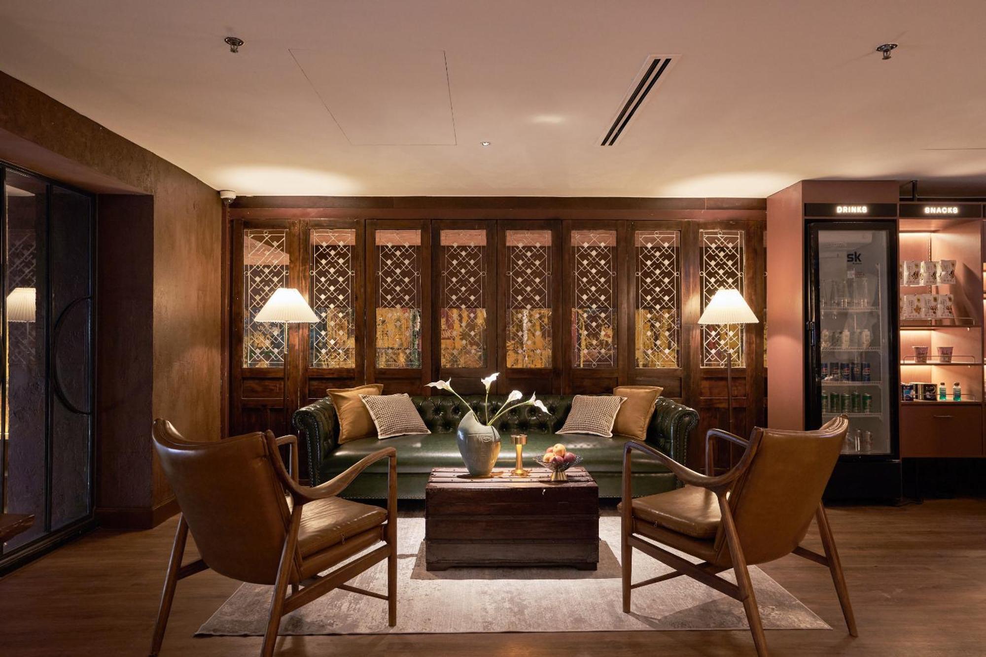 M Village Hotel Premier Thi Sach Ho Chi Minh City Exterior photo
