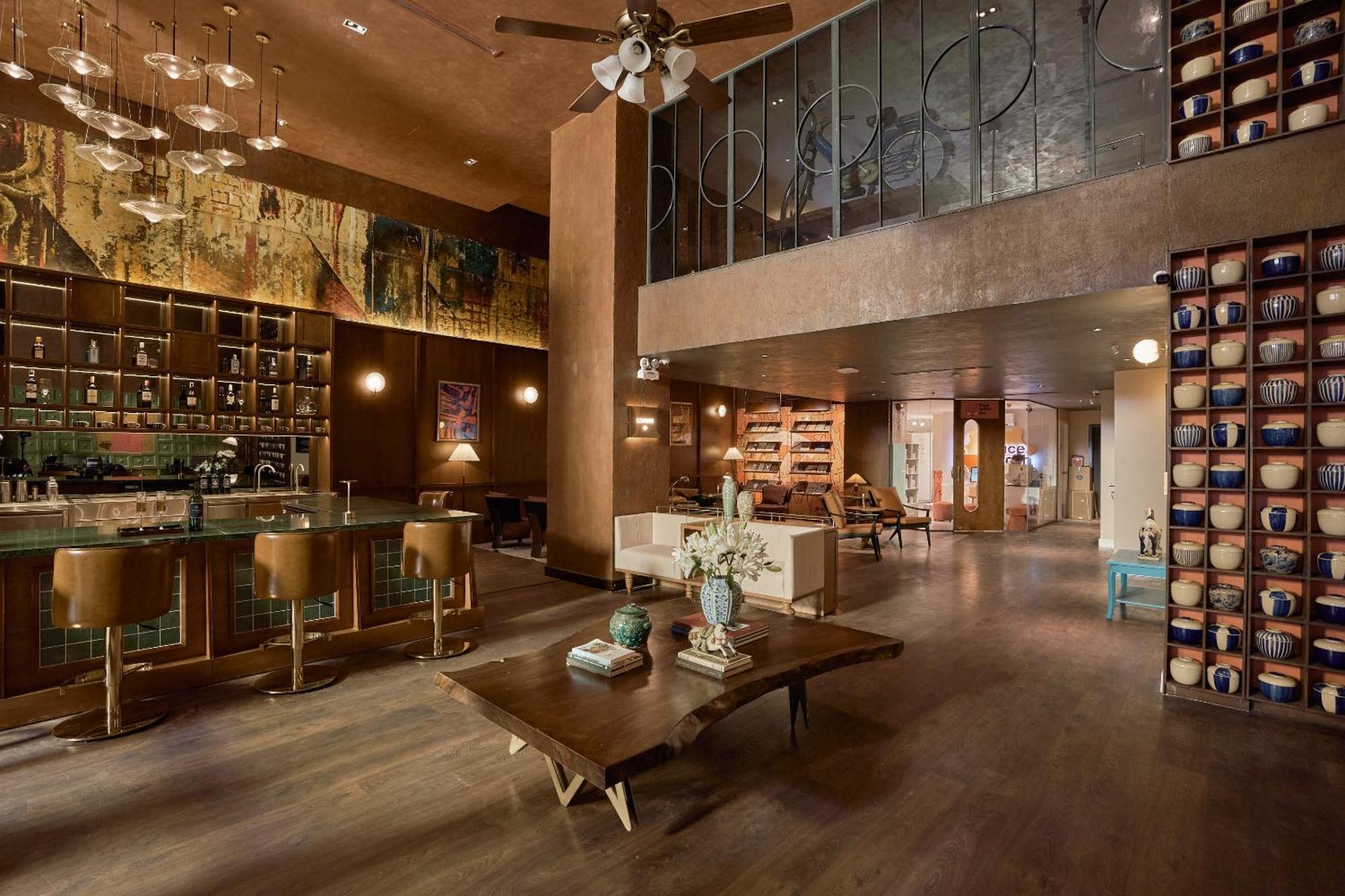 M Village Hotel Premier Thi Sach Ho Chi Minh City Exterior photo