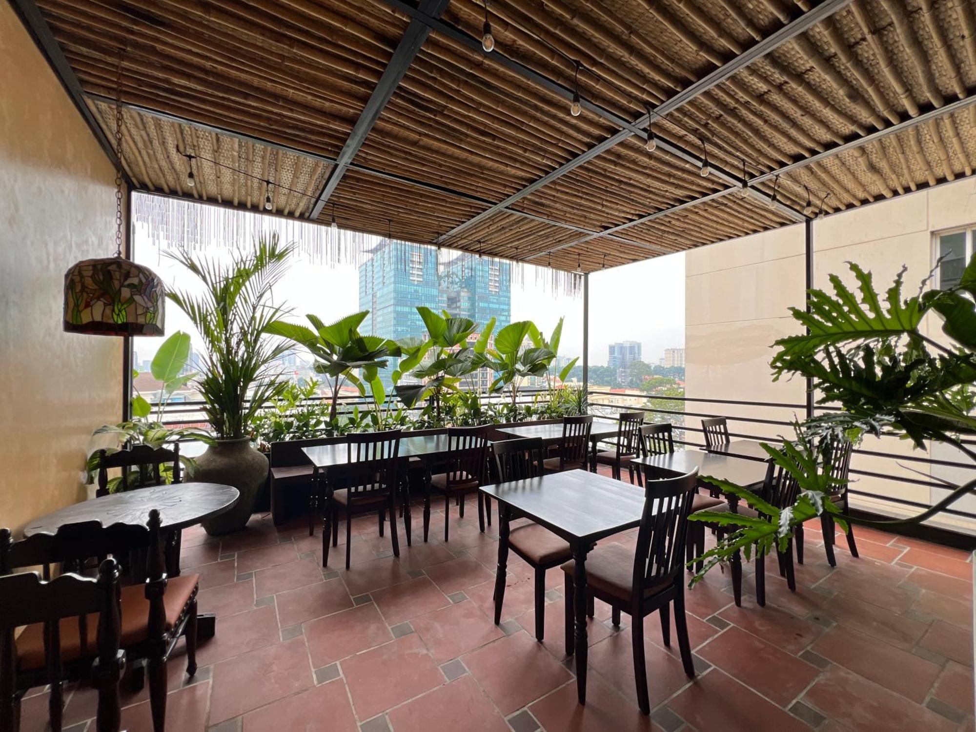 M Village Hotel Premier Thi Sach Ho Chi Minh City Exterior photo