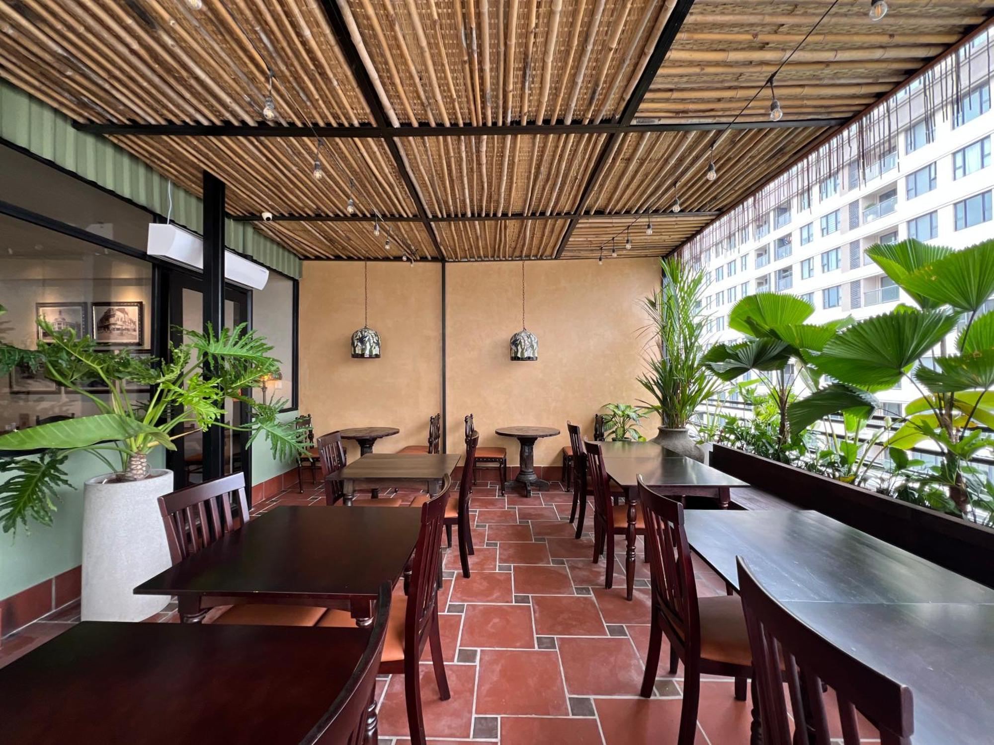 M Village Hotel Premier Thi Sach Ho Chi Minh City Exterior photo