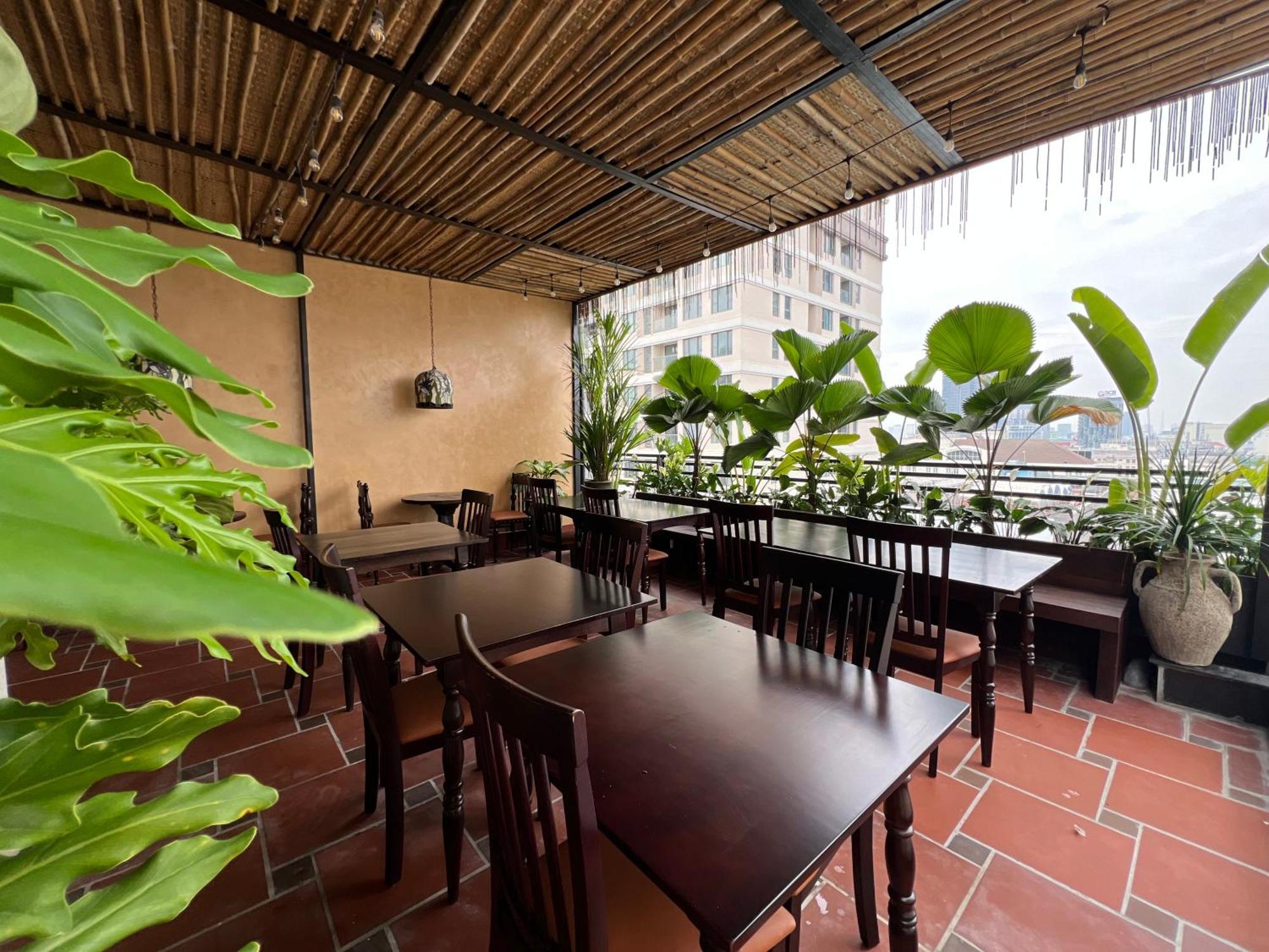 M Village Hotel Premier Thi Sach Ho Chi Minh City Exterior photo