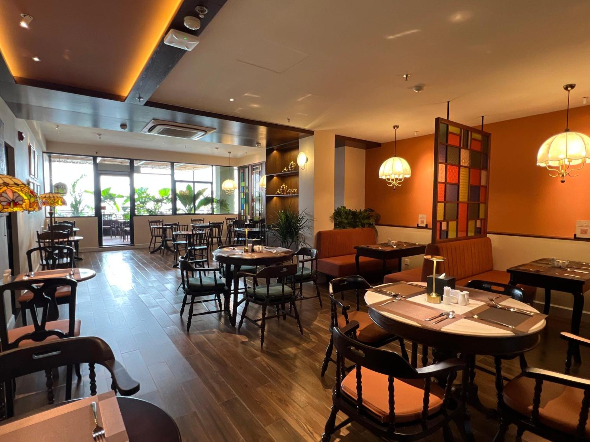 M Village Hotel Premier Thi Sach Ho Chi Minh City Exterior photo